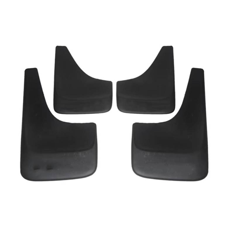 Auto Schmutzfänger Rad Auto Schmutzfänger Schlamm Kotflügel Für 2021 2022- Für Dodge Für Ram 1500 Für TRX Auto Schmutzfänger Kotflügel Reifen Splash Guards von WYLWSHA