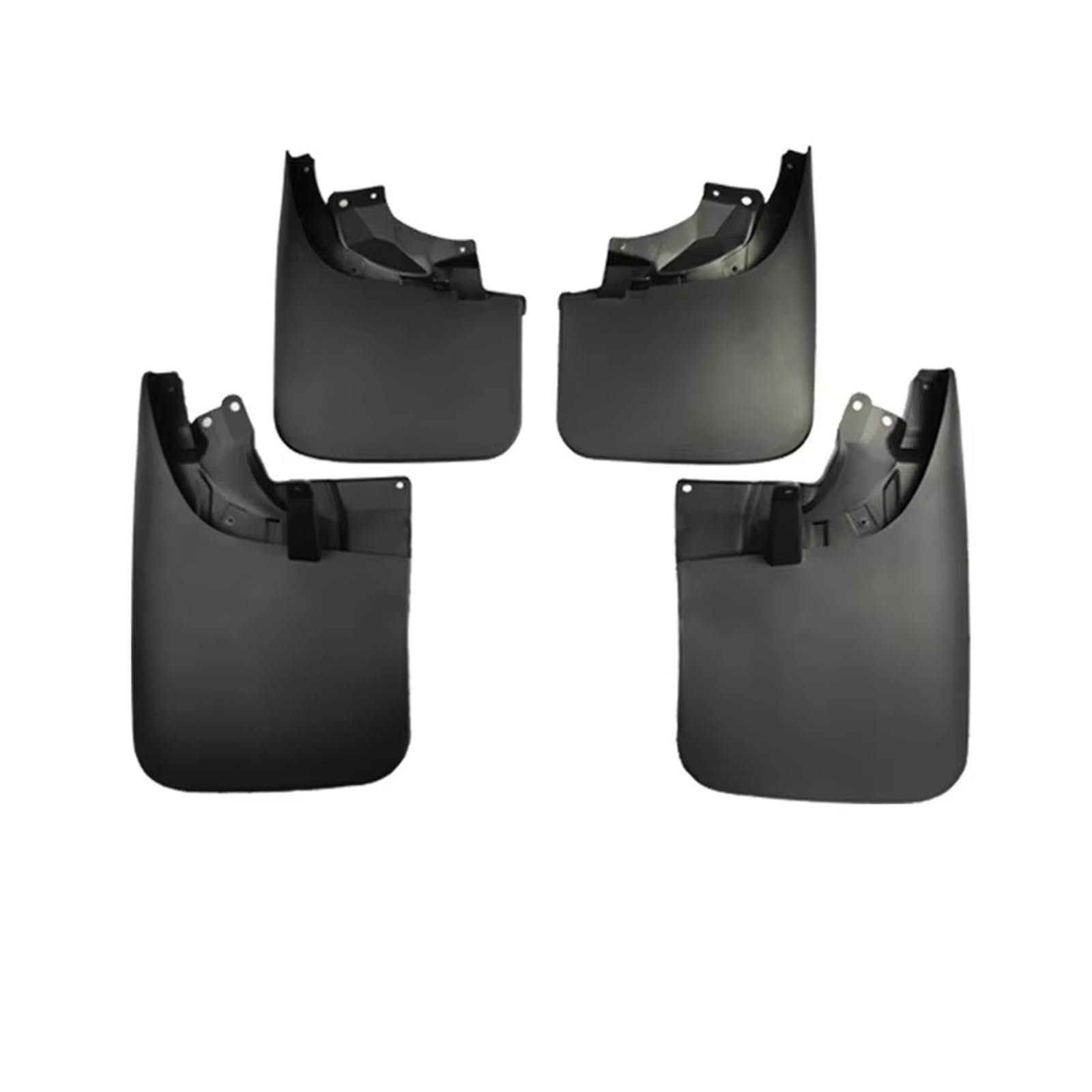 Auto Schmutzfänger Radreifen Schlamm Kotflügelschutz Für Nissan Für Navara Für D22 Für Datsun Für Frontier Für NP300 Für Terrano Für Skystar Auto Spritzschutz(4WD) von WYLWSHA