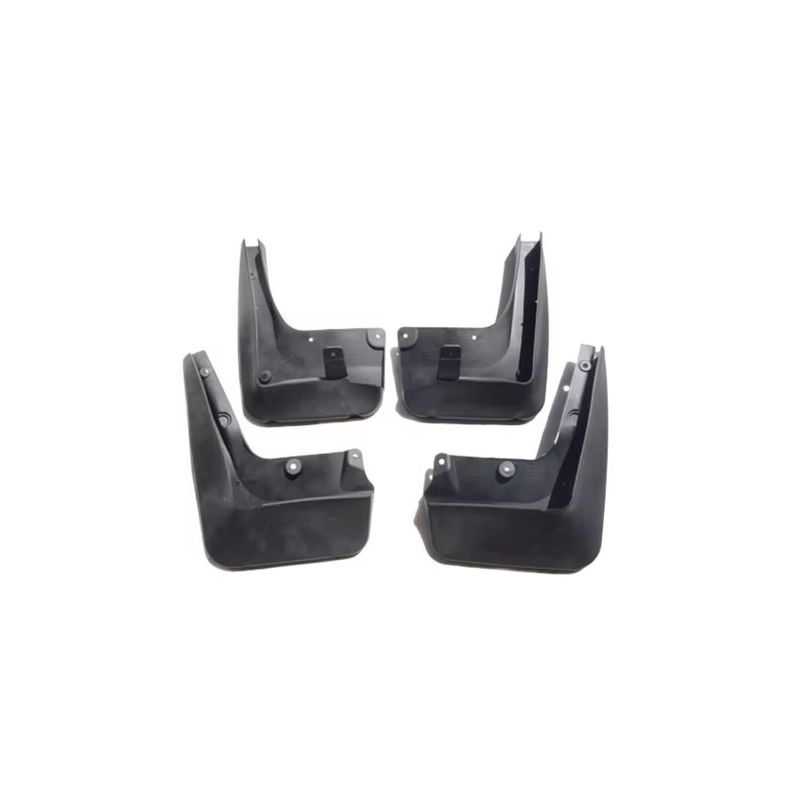 Auto Schmutzfänger Schmutzfänger Für 5er Serie Für E60 Für E61 Für F10 Für F11 Für G31 Für F07 Für GT5 Kotflügel Kotflügel Schmutzfänger Spritzschutz(for E60 for E61(2006-2010)) von WYLWSHA