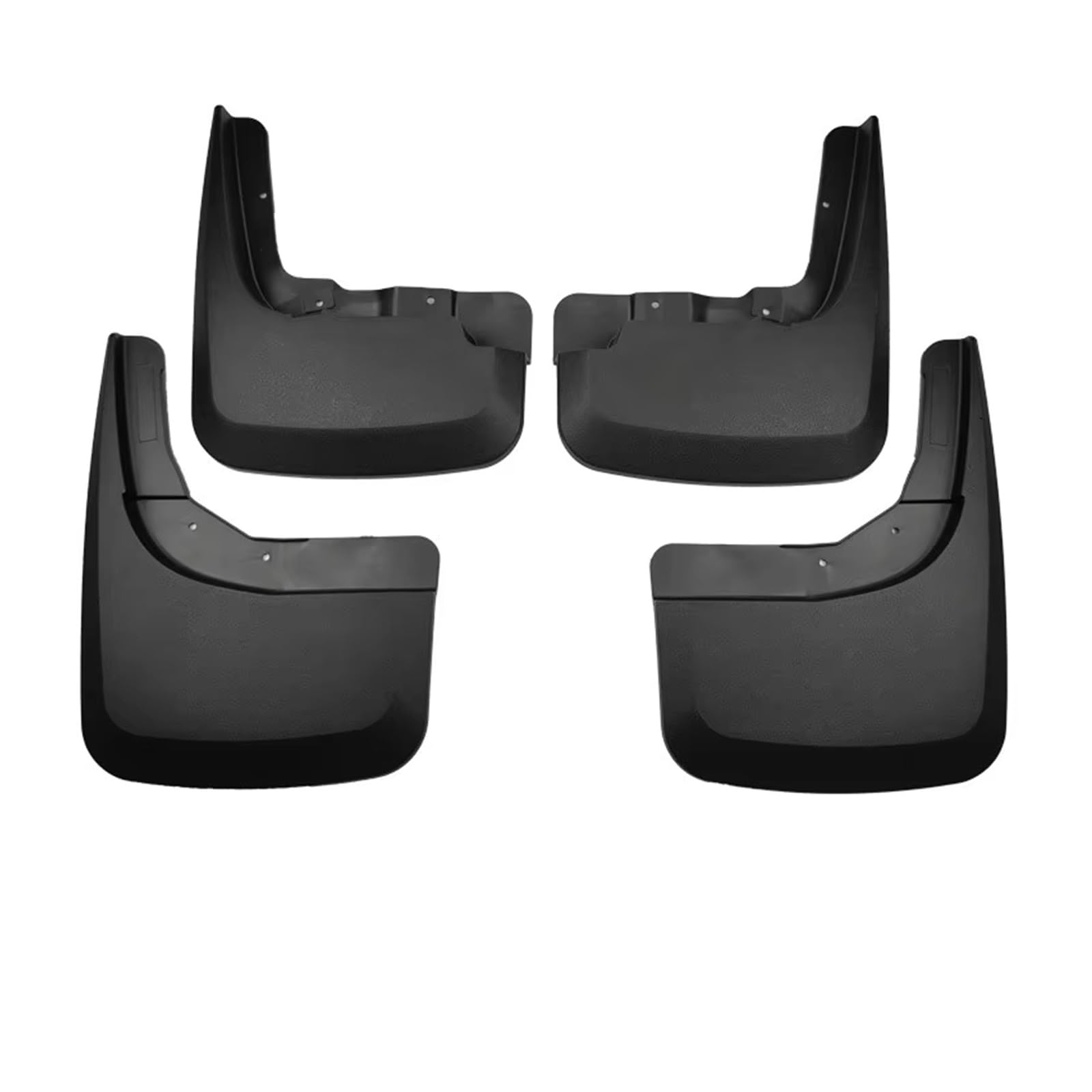 Auto Schmutzfänger Schmutzfänger Für Chevrolet Für Silverado 1500 2014–2017 2018 2019 2020 2021 2022 Kotflügel Spritzschutz Schmutzfänger(2019-2021) von WYLWSHA