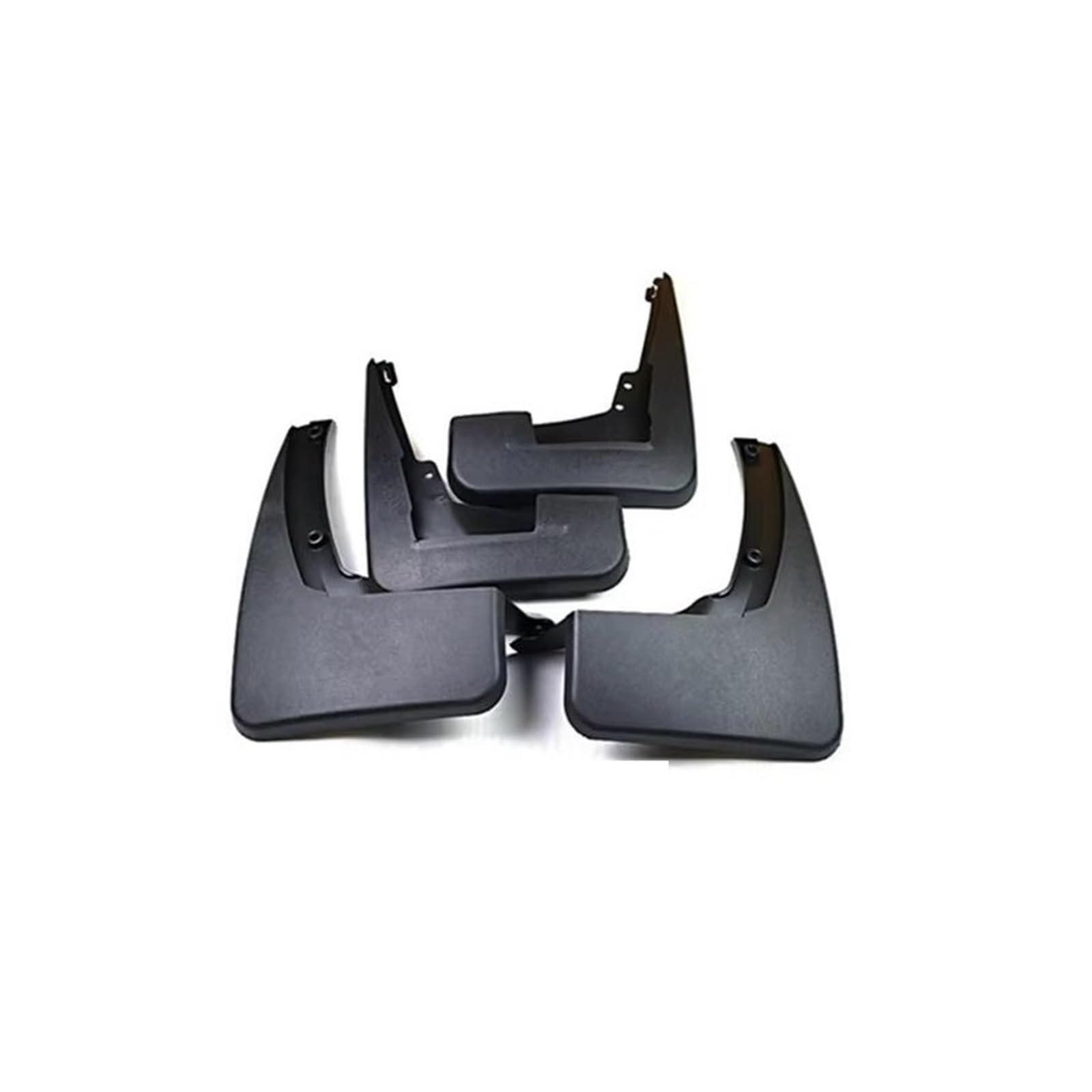 Auto Schmutzfänger Schmutzfänger Kotflügel Für GL 450 500 350 300 Klasse 2008–2015 Schmutzfänger Spritzschutz Für Vorder Und Hinterräder(08-12GL with Pedal) von WYLWSHA