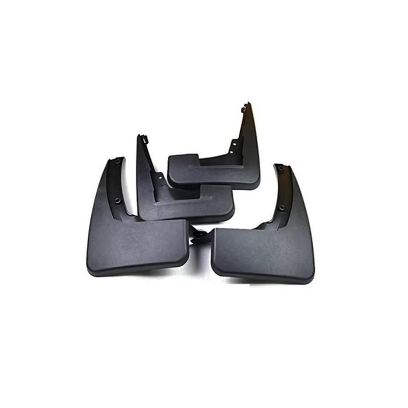 Auto Schmutzfänger Schmutzfänger Kotflügel Für GL 450 500 350 300 Klasse 2008–2015 Schmutzfänger Spritzschutz Für Vorder Und Hinterräder(08-12GL with Pedal) von WYLWSHA