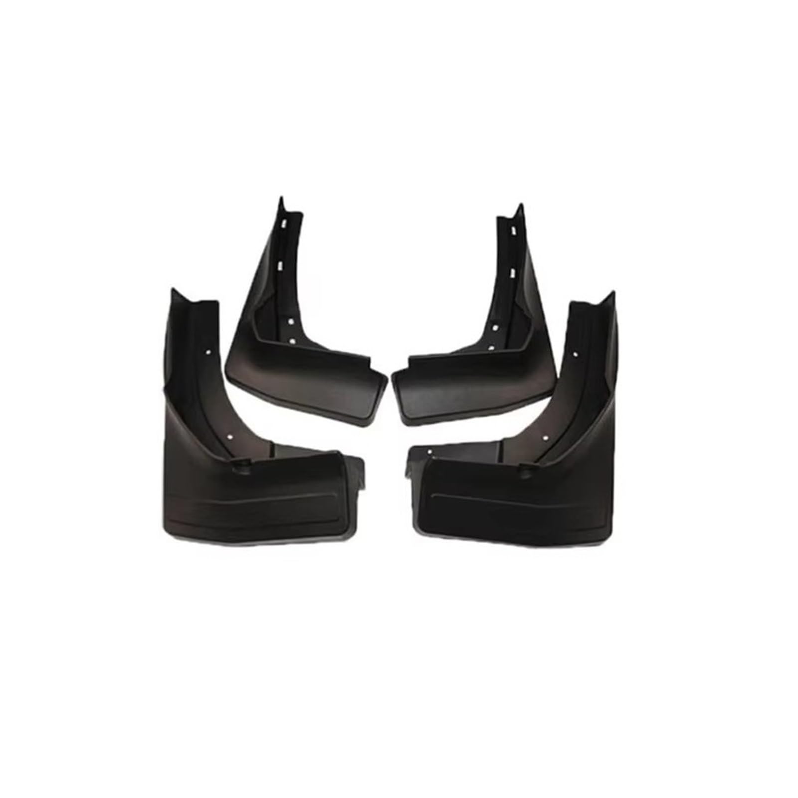 Auto Schmutzfänger Schmutzfänger Kotflügel Für GL 450 500 350 300 Klasse 2008–2015 Schmutzfänger Spritzschutz Für Vorder Und Hinterräder(13-15 Without Pedal) von WYLWSHA