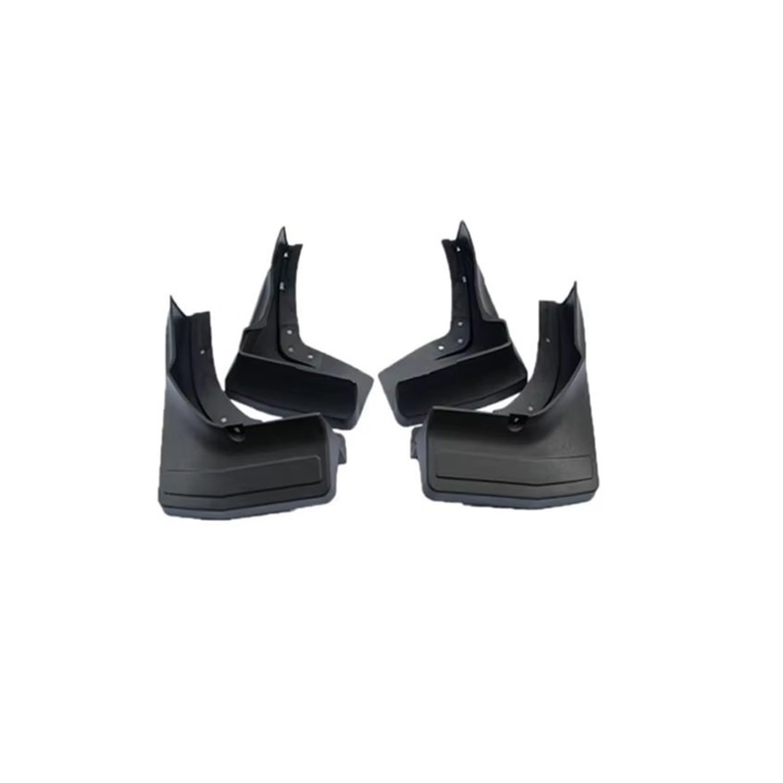Auto Schmutzfänger Schmutzfänger Kotflügel Für GL 450 500 350 300 Klasse 2008–2015 Schmutzfänger Spritzschutz Für Vorder Und Hinterräder(13-15GL with Pedal) von WYLWSHA