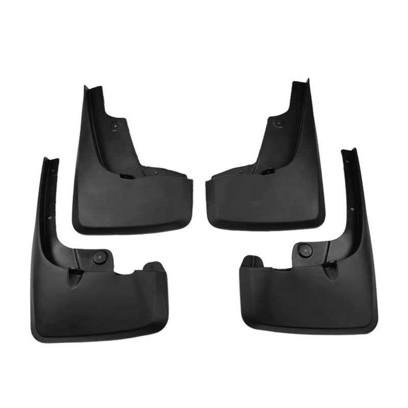 Auto Schmutzfänger Schmutzfänger Kotflügel Für Toyota Für 4Runner 2003-2009 2010-2023 Schmutzfänger Spritzschutz Vorne Hinten Räder Kotflügel Auto Zubehör 4 Stücke(10-23 NO Wheel brow) von WYLWSHA