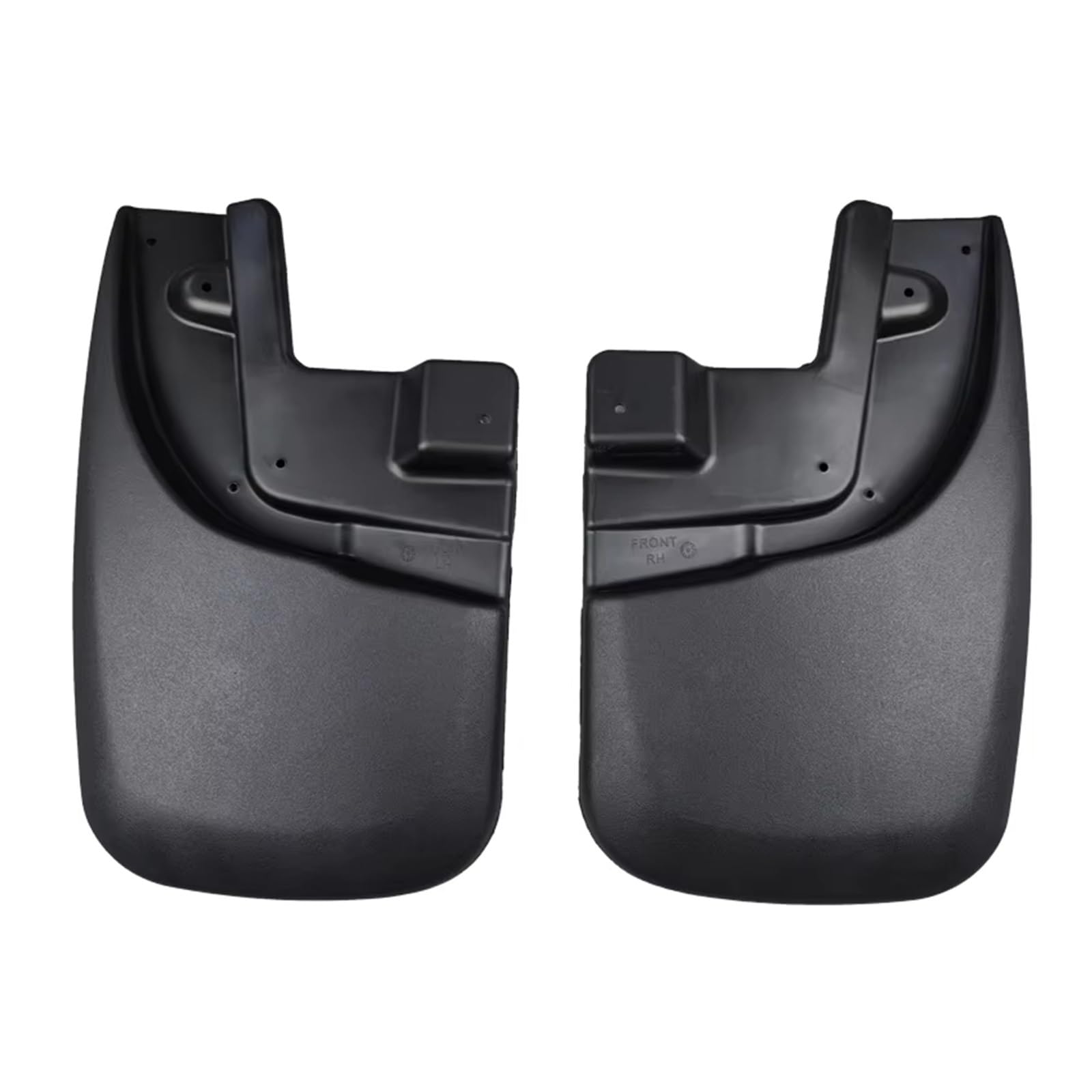 Auto Schmutzfänger Schmutzfänger Kotflügel Für Toyota Für Tacoma 2005-2021 Schlamm Flaps Splash Guards Vorne Hinten Räder Kotflügel Auto Zubehör 4pcs(2005-2015 Year) von WYLWSHA
