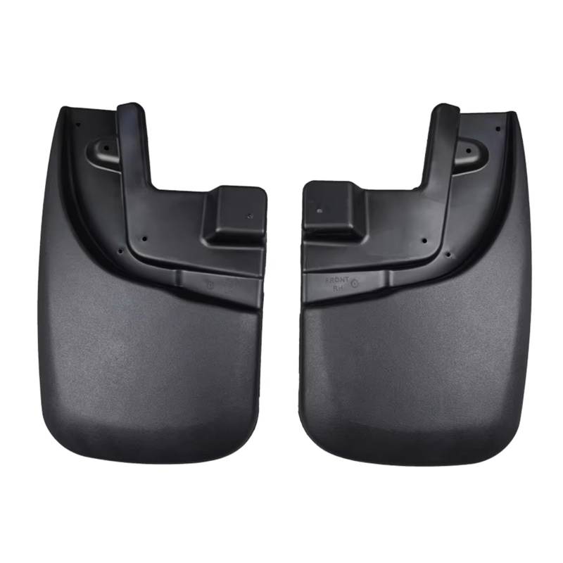 Auto Schmutzfänger Schmutzfänger Kotflügel Für Toyota Für Tacoma 2005-2021 Schlamm Flaps Splash Guards Vorne Hinten Räder Kotflügel Auto Zubehör 4pcs(2005-2015 Year) von WYLWSHA