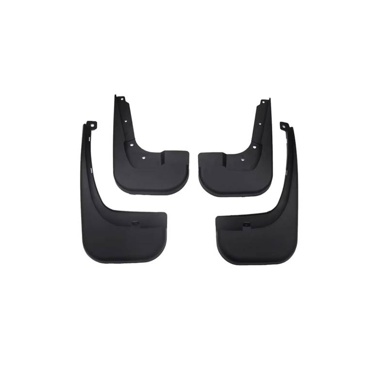 Auto Schmutzfänger Schmutzfänger Kotflügel Für VITO Für V260 Für W447 2016-2022 Schmutzfänger Spritzschutz Vorder Und Hinterräder Kotflügel Zubehör(with Side Skirts) von WYLWSHA