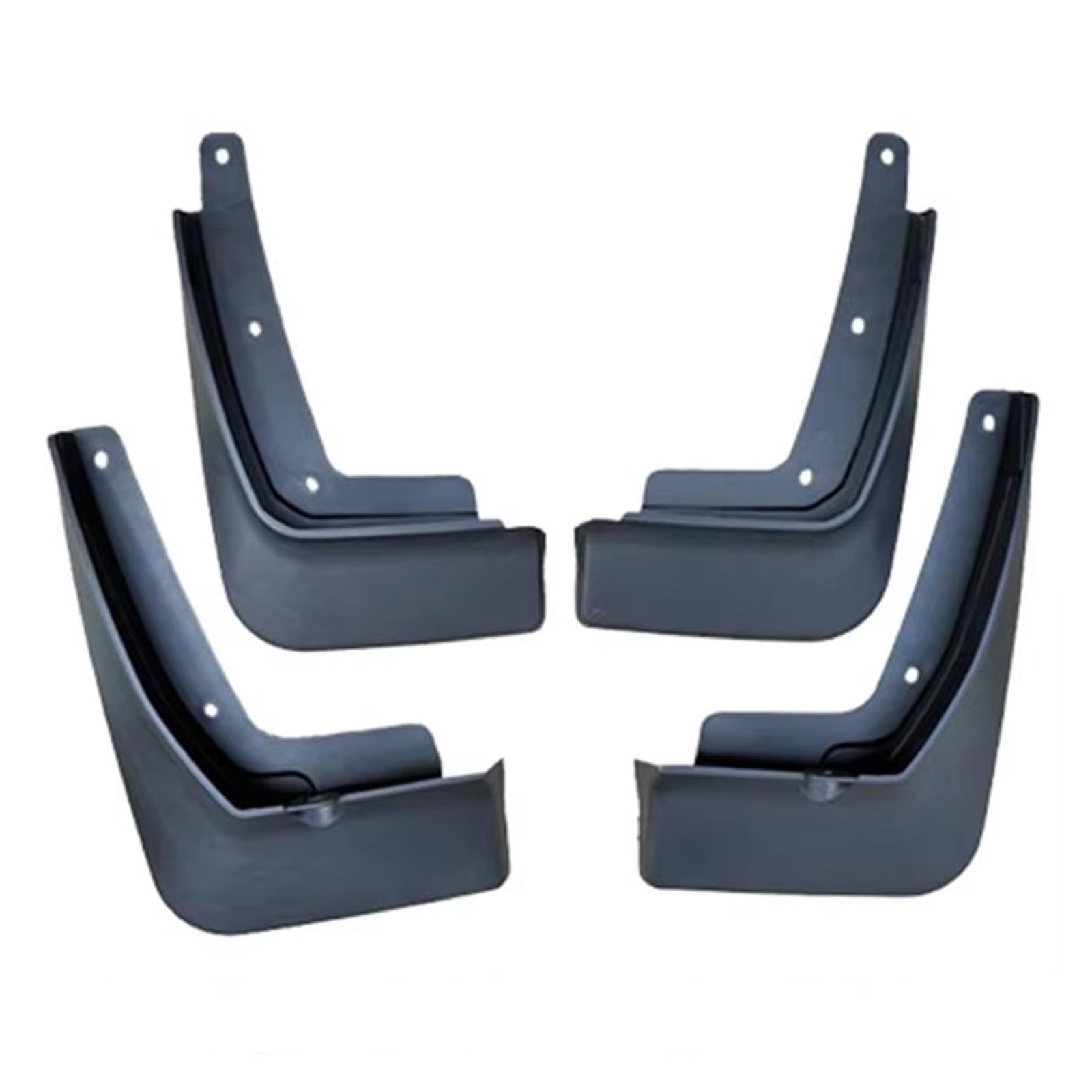 Auto Schmutzfänger Trim Autozubehör Für Hyundai Für Santa Für Fe Für IX45 2019 2020 2022 Kotflügel Schmutzfänger Klappen Spritzschutz Kotflügel Schutzabdeckung Kit Auto Schmutzfänger Trim Autozubehör Für Hyundai Für Santa Für Fe Für IX45 2019 2020 2022 Kotflügel Schmutzfänger Klappen Spritzschutz Kotflügel Schutzabdeckung Kit von WYLWSHA