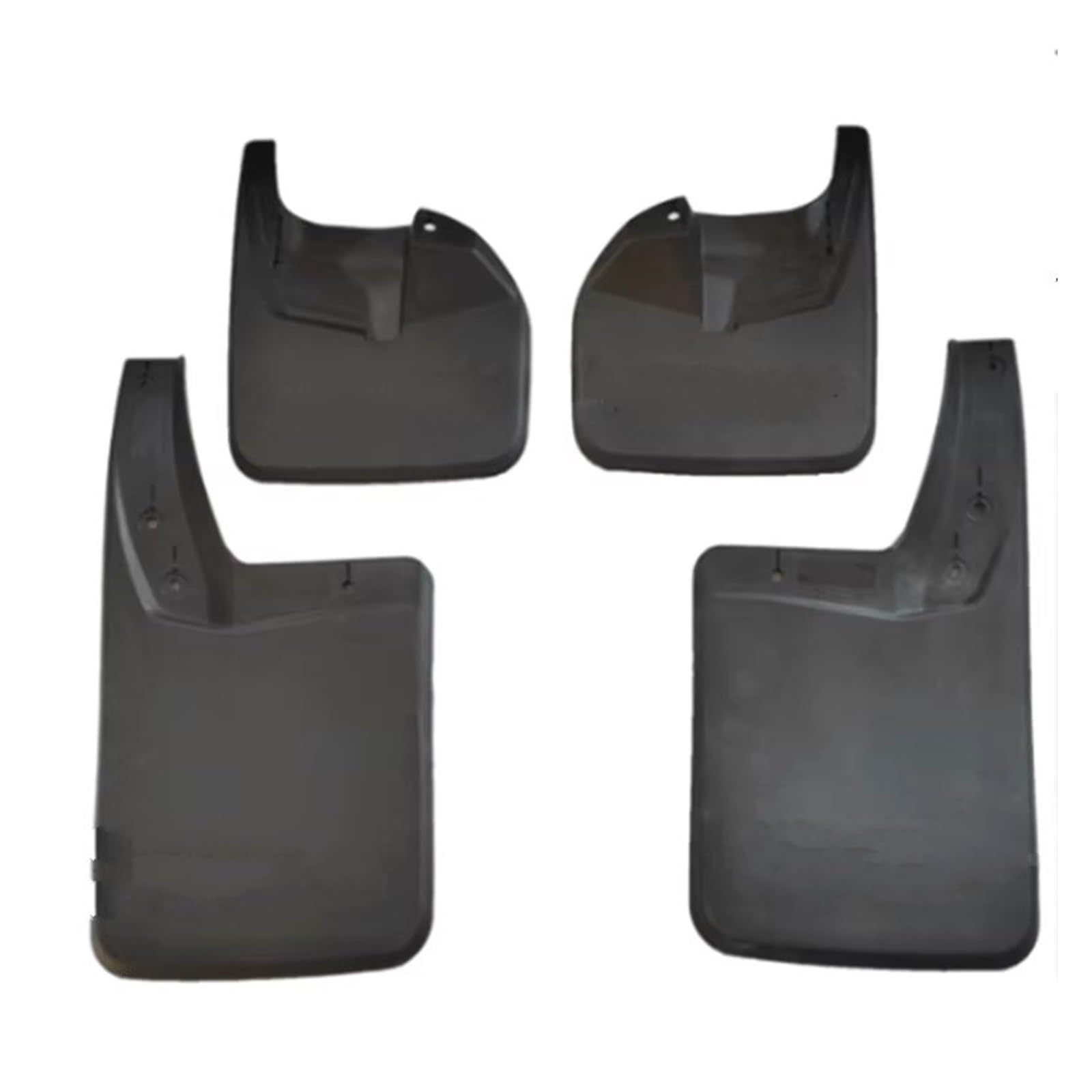 Auto Schmutzfänger Vorne Hinten Auto Schmutzfänger Für Toyota Für Hilux Für Revo Für 4WD 2016 2017 2018 2019 Splash Guards Schlamm Klappe Auto Kotflügel von WYLWSHA