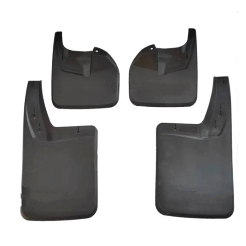 Auto Schmutzfänger Vorne Hinten Auto Schmutzfänger Für Toyota Für Hilux Für Revo Für 4WD 2016 2017 2018 2019 Splash Guards Schlamm Klappe Auto Kotflügel von WYLWSHA
