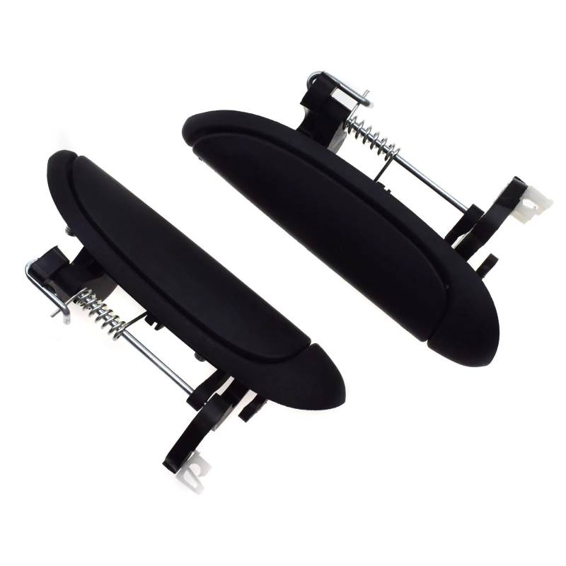 Auto Türgriff Auto Außentürgriff Auto Seite Türgriff Für DACIA Für LOGAN Für SANDERO 2004 2005 2006 2007 2008 2009 2010 2011 2012 Auto Außen Türgriff(Left Right Pair) von WYLWSHA
