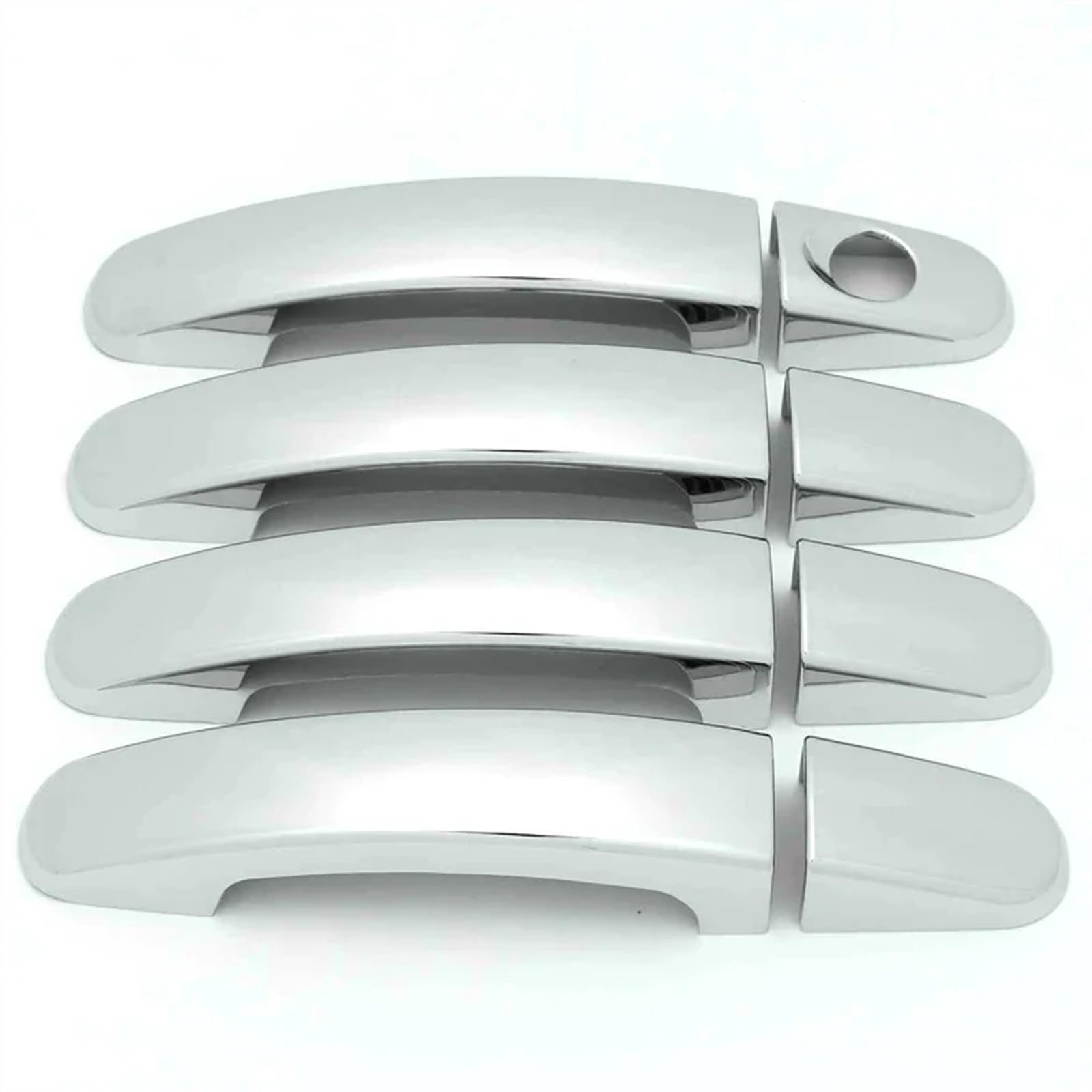 Auto Türgriff Auto-Außentürgriff Für Ford Für Focus Für MK2 Für MK3 Für Kuga Für Escape Für Ranger Für Wildtrak Für Maverick 2005 2006 2007 2008 2009 2010-2018 Auto Außen Türgriff(Chrome no Smart Hole Auto Türgriff Auto-Außentürgriff Für Ford Für Focus Für MK2 Für MK3 Für Kuga Für Escape Für Ranger Für Wildtrak Für Maverick 2005 2006 2007 2008 2009 2010-2018 Auto Außen Türgriff(Chrome no Smart Hole von WYLWSHA