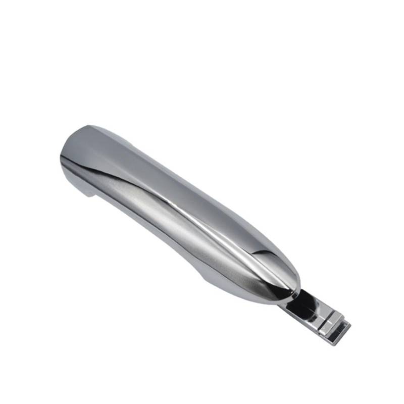 Autoaußentürgriffe Für FAW Für Besturn Für X80 Auto Chrom Außen Außentürgriffe Clip Autozubehör(Front Left) von WYLWSHA