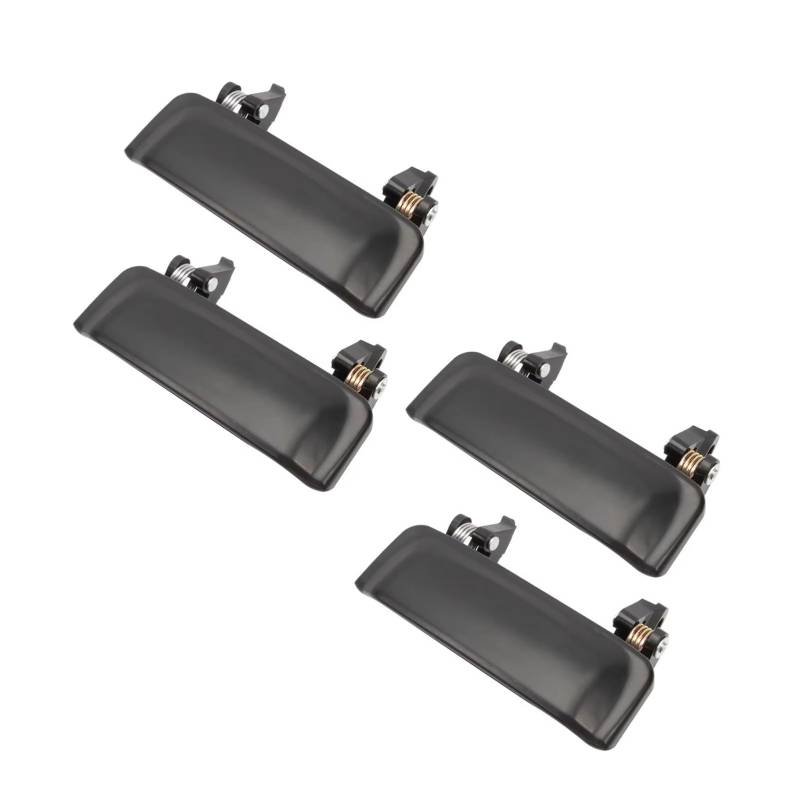 Autoaußentürgriffe Für Ford Für Explorer 1998 1999-2003 Für Sport Für Trac 2001-2005 Für Mercury Für Mountaineer 79102 60306 4er-Pack Außentürgriff Links Und Rechts von WYLWSHA
