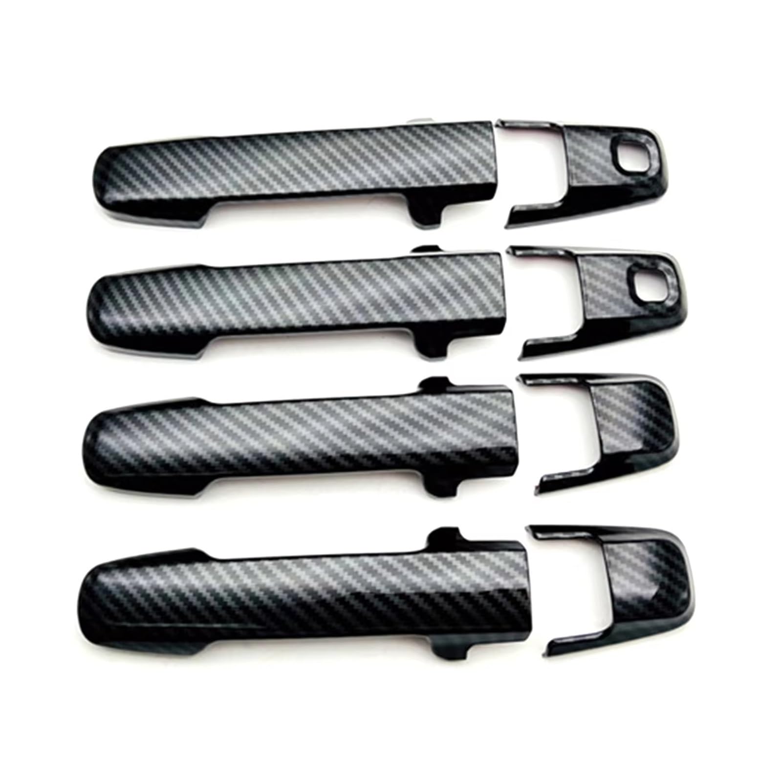 Autoaußentürgriffe Für Suzuki Für Hustler Für MR52S Für MR92S 2020 2021 2022 Auto Carbon Faser Türgriff Abdeckung Trim Dekorator Aufkleber Außen Zubehör Autoaußentürgriffe Für Suzuki Für Hustler Für MR52S Für MR92S 2020 2021 2022 Auto Carbon Faser Türgriff Abdeckung Trim Dekorator Aufkleber Außen Zubehör von WYLWSHA