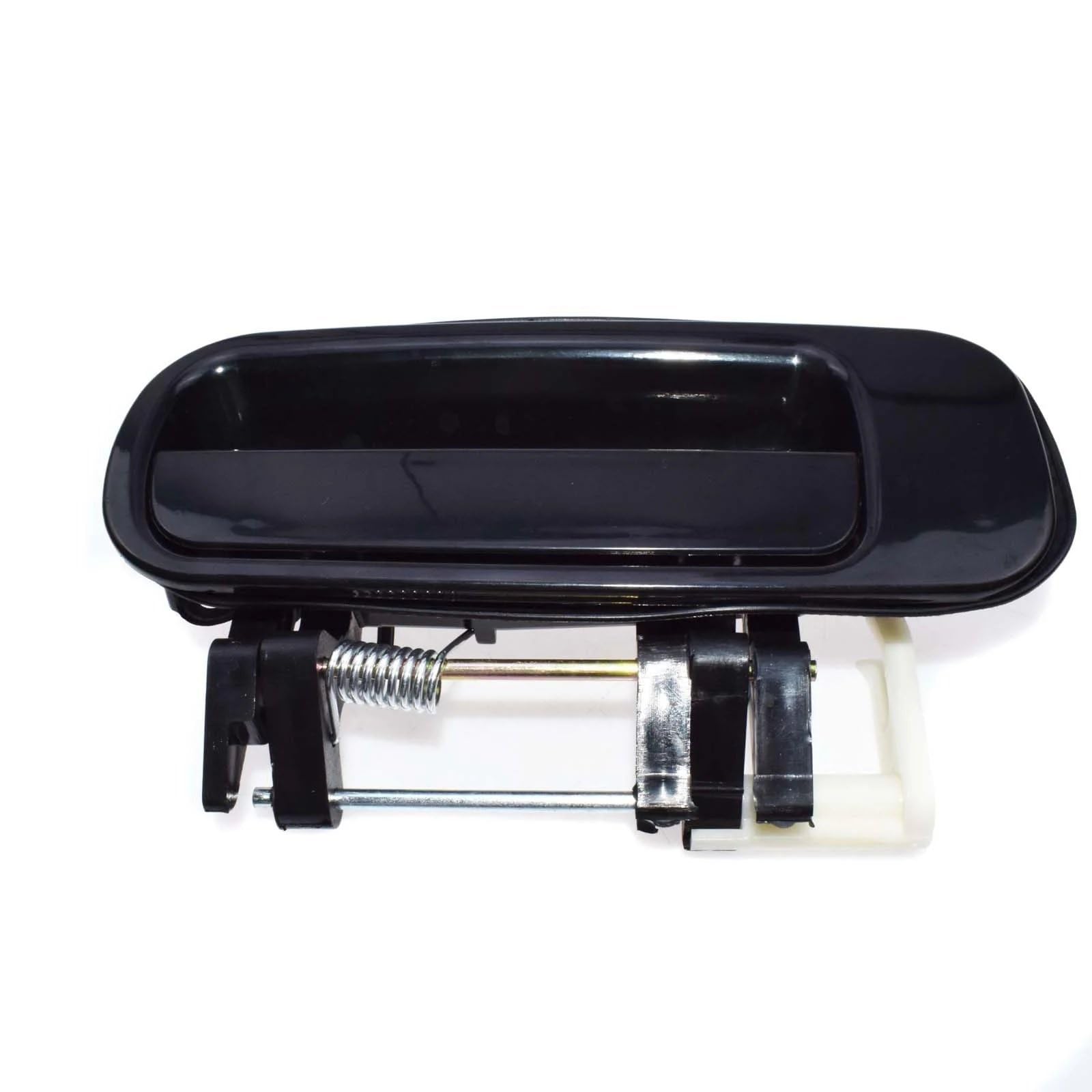 Autoaußentürgriffe Für Toyota Für Camry 1992 1993 1994 1995 1996 6922033020 6921033010 Schwarz Auto Außen Außerhalb Äußere Tür Griff Vorne Hinten Links/rechts(Rear Right) von WYLWSHA