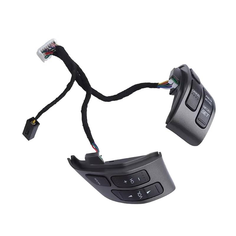 Fenster Taste Für Accord 2003 2004 2005 2006 2007 Lenkrad Audio Control Schalter 35880-SDB-A21 35880SDBA21 35880-SDB-A01 35880SDBA01 Auto Fensterheber Schalter von WYLWSHA