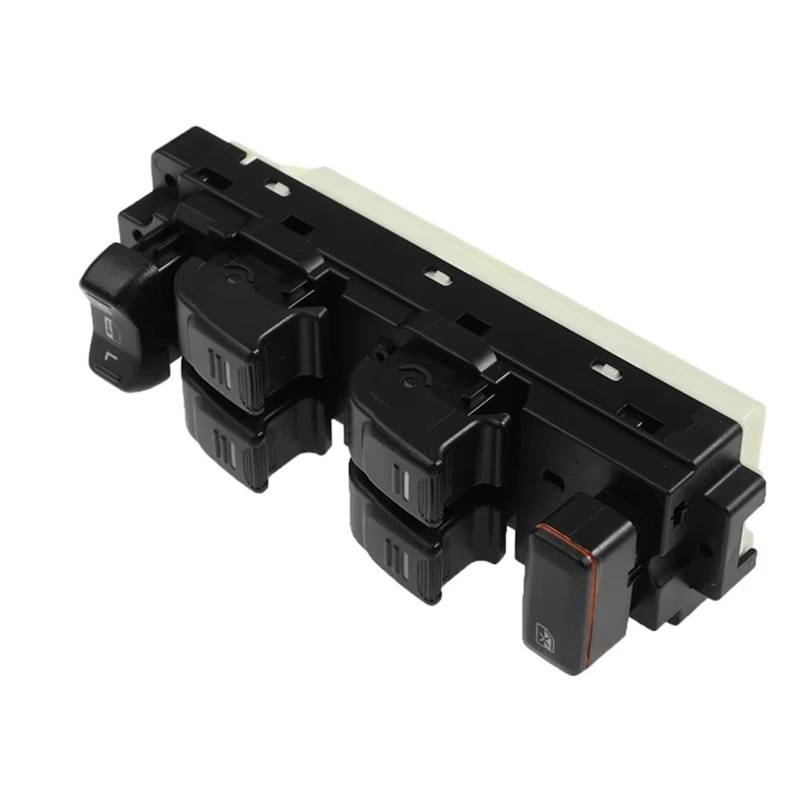Fenster Taste Für Chevrolet Für Colorado 2004-2008 2009 2010 2011 2012 4-tür Modell 25779767 Vorne Links Seite Master Power Elektrische Controller Fenster Schalter Auto Fensterheber Schalter von WYLWSHA