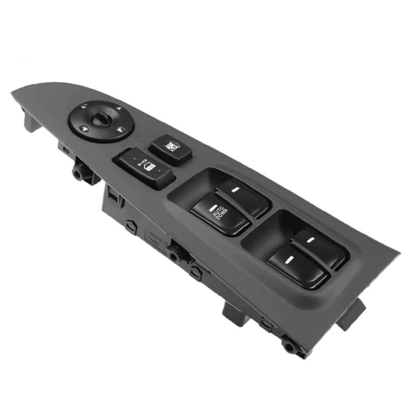 Fenster Taste Für Hyundai Für Elantra 2007 2008 2009 2010 93570-2H1107U 93570-2H0109P 93570-2H110 Auto Zubehör Fenster Master Switch Auto Fensterheber Schalter von WYLWSHA