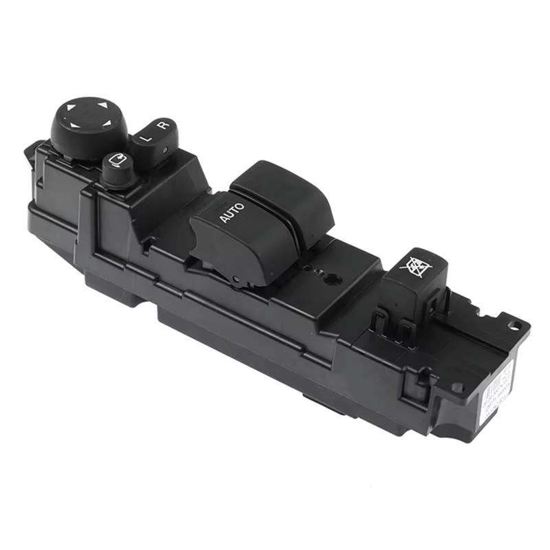 Fenster Taste Für Mazda 2 DF7166350A DF71-66-350A Auto Elektrische Fensterheber Control Schalter Links Fahren 03124290 Auto Fensterheber Schalter von WYLWSHA