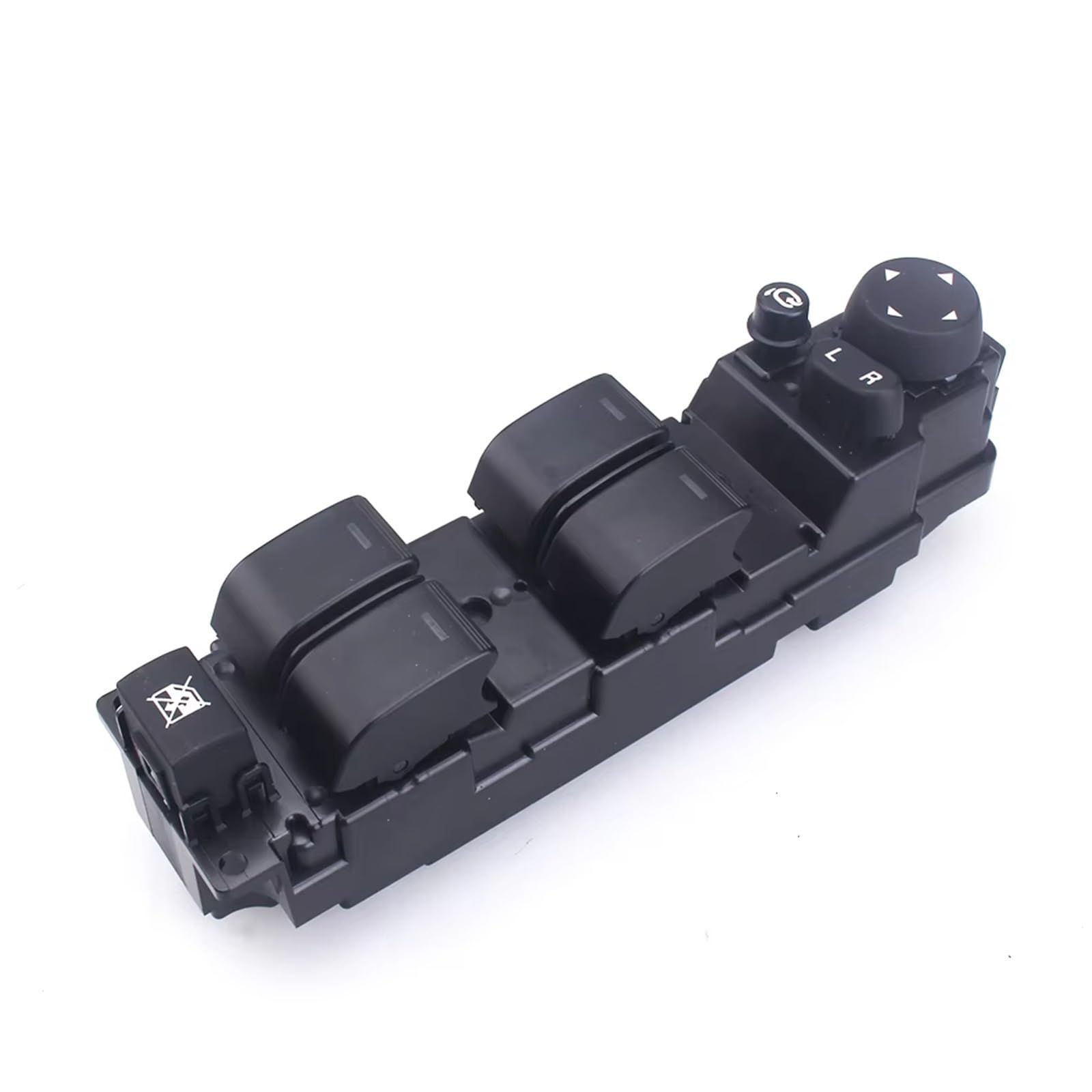 Fenster Taste Für Mazda 6 1.8 2.0 2.2 Power Fenster Master Switch GS1E-66-350A GS1E66350A Auto Fensterheber Schalter Fenster Taste Für Mazda 6 1.8 2.0 2.2 Power Fenster Master Switch GS1E-66-350A GS1E66350A Auto Fensterheber Schalter von WYLWSHA
