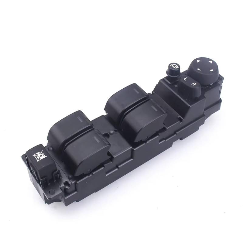 Fenster Taste Für Mazda 6 1.8 2.0 2.2 Power Fenster Master Switch GS1E-66-350A GS1E66350A Auto Fensterheber Schalter von WYLWSHA