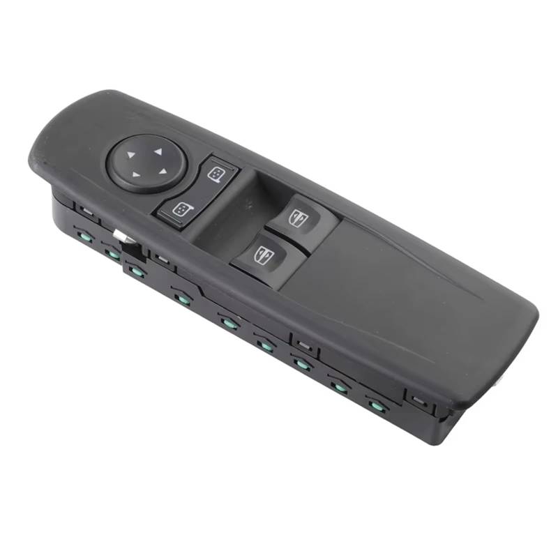 Fenster Taste Für Megane III 809610004R Master Fensterheber Control Schalter Taste Auto Auto Fensterheber Schalter von WYLWSHA
