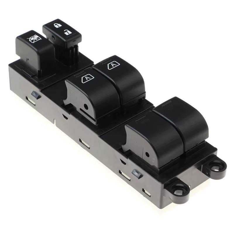 Fenster Taste Für Nissan Für Pathfinder III Für R51 2005 2006 2007 2008 2009 2010 2011 2012 2013 Master Power Fenster Tür Switch Control 25401-ZL10C Auto Fensterheber Schalter von WYLWSHA