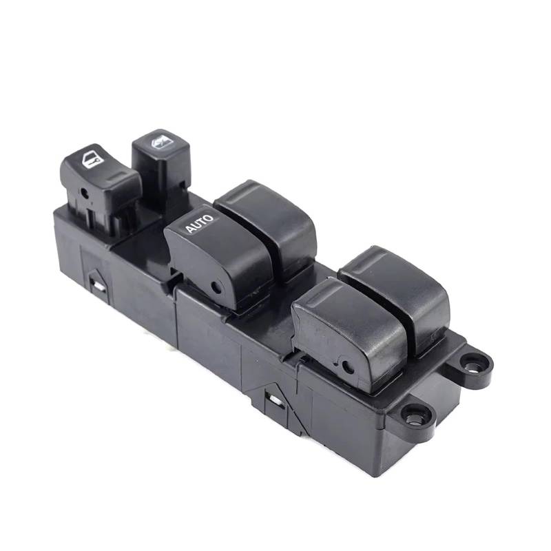Fenster Taste Für Nissan Für X-Trail 2002 2003 2004 2005 2006 2007 Vorne Links Auto Master Fensterheber Control Schalter 25401EQ305 Auto Zubehör Auto Fensterheber Schalter von WYLWSHA