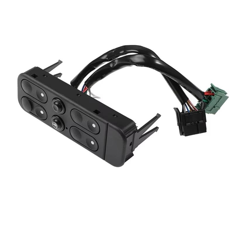 Fenster Taste Für Opel Für Vectra 1988-1995 90312109 1240600 Fahrerseite Elektrische Fensterheber Control Master Switch Button Glas Heber Auto Fensterheber Schalter von WYLWSHA