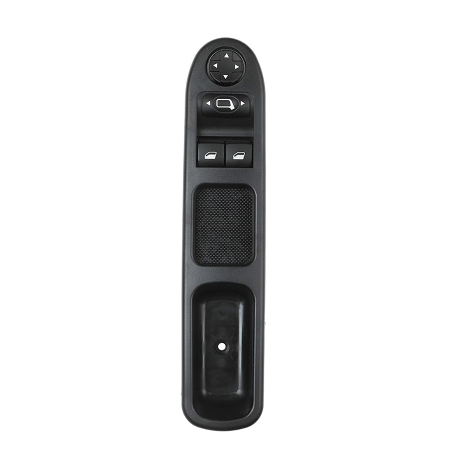 Fenster Taste Für Peugeot 207 207SW 207CC 2006 2007 2008 2009 9654859677 6554.QA Auto Zubehör 6554QA 13 Pins Power Fenster Master Switch Control Taste Auto Fensterheber Schalter(Without Folding) von WYLWSHA