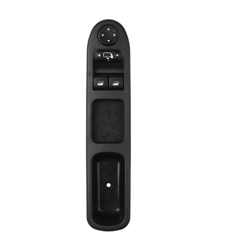 Fenster Taste Für Peugeot 207 207SW 207CC 2006 2007 2008 2009 9654859677 6554.QA Auto Zubehör 6554QA 13 Pins Power Fenster Master Switch Control Taste Auto Fensterheber Schalter(with Folding) von WYLWSHA