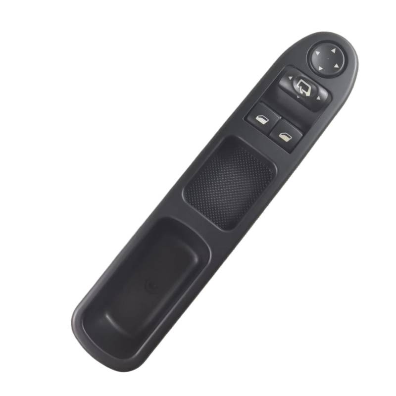 Fenster Taste Für Peugeot 307 2001 2002 2003 2004 2005 2006 2007 2008 6554E4 Auto Nearside Fahrer Vorne Elektrische Fenster Schalter 96351622XT Auto Fensterheber Schalter von WYLWSHA