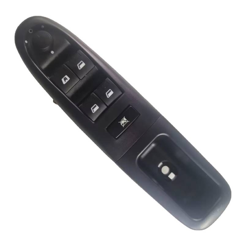 Fenster Taste Für Peugeot 406 8B Für Baujahr 1995-2004 6554CF 6554.CF 6554 CF Vorne Links Elektronische Power Elektrische Fenster Switch Control Auto Fensterheber Schalter von WYLWSHA