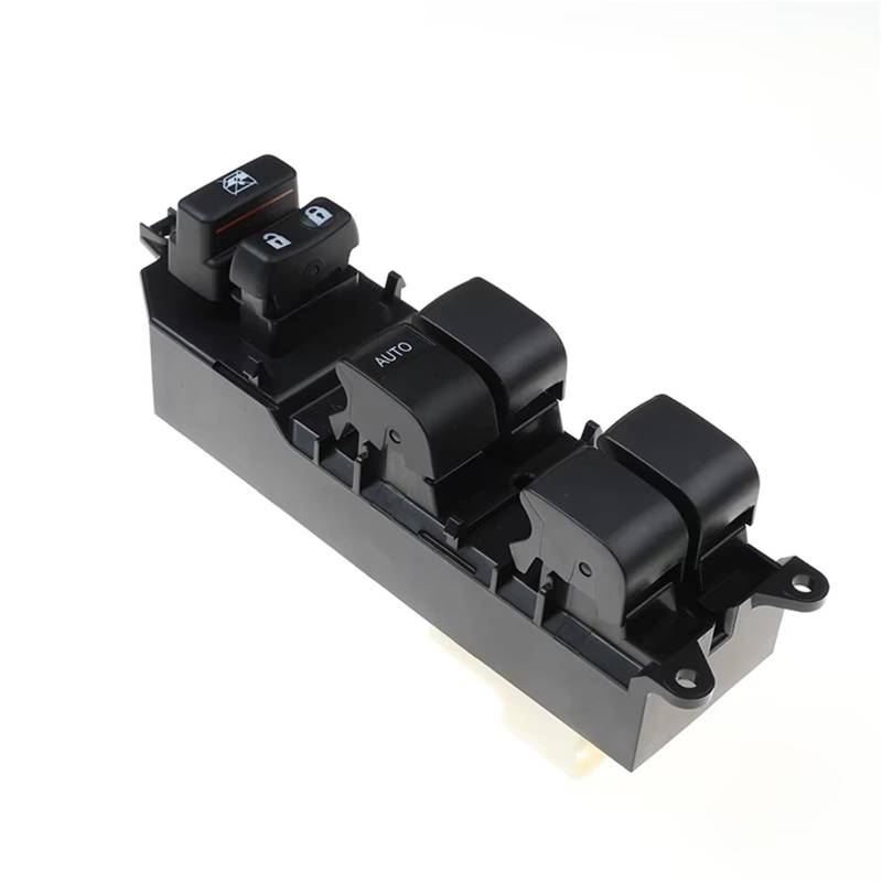 Fenster Taste Für Toyota Für Levin Für HYBRID 2014 2015 2016 2017 2018 2019 84820-02400 8482002400 Auto Power Fenster Master Switch Auto Fensterheber Schalter von WYLWSHA