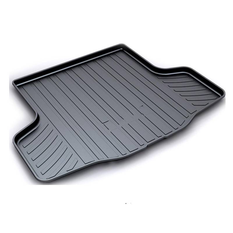 Kofferraumwanne Schutzmatte Auto Fracht Hinten Kofferraum Matte Boot Liner Anti-rutsch Matte Für Nissan Für Sunny Für N17 2011 2012 2013 2014 2015 2016 2017 Auto Kofferraummatten von WYLWSHA