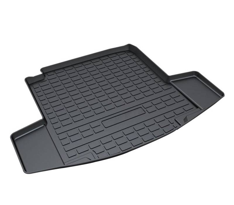Kofferraumwanne Schutzmatte Auto Fracht Hinten Kofferraum Matte Boot Liner Fach Anti-rutsch Matte Für Chevrolet Für Malibu Für XL Für Automatische 2015 2016 2017 2018 Auto Kofferraummatten von WYLWSHA