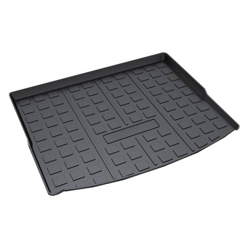 Kofferraumwanne Schutzmatte Auto Fracht Hinten Kofferraum Matte Boot Liner Fach Anti-rutsch Matte Für Mazda 3 Für Axela Für Fließheck 2014 2015 2016 2017 2018 Auto Kofferraummatten von WYLWSHA