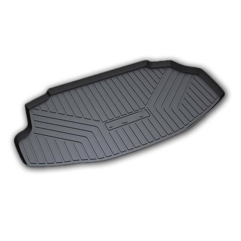 Kofferraumwanne Schutzmatte Auto Fracht Hinten Kofferraum Matte Boot Liner Tablett wasserdichte Teppich Matte Für Accord Für Hybrid 2016 2017 2018 Auto Kofferraummatten von WYLWSHA