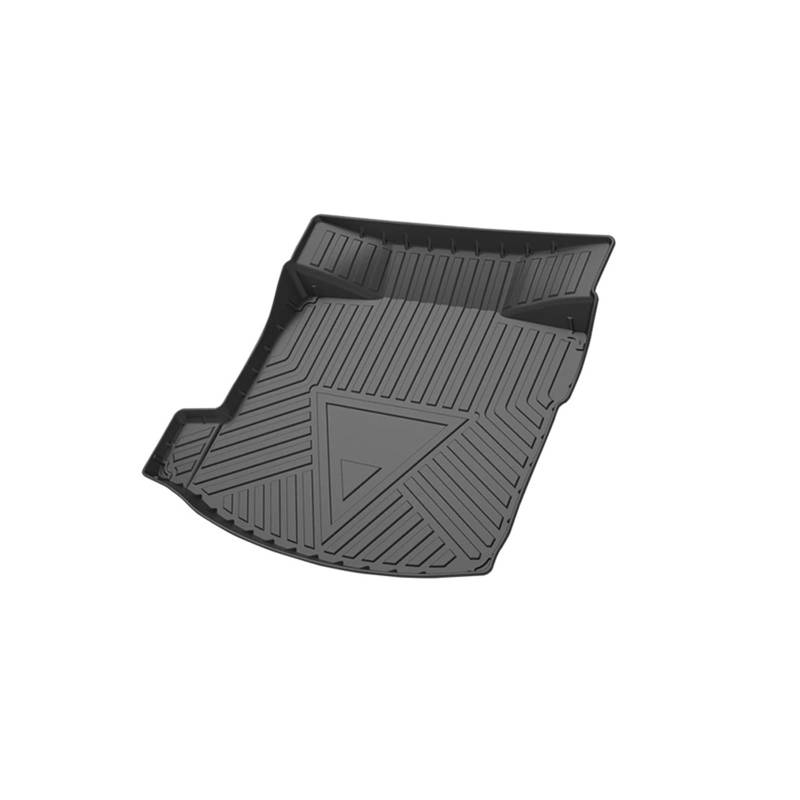 Kofferraumwanne Schutzmatte Auto-Kofferraum-Matten Cargo-Liner Teppich Schützen Abdeckung Für Chevrolet Für Malibu 2012 2013 2014 2015 2016 2017 2018 2019 2020 Auto Kofferraummatten von WYLWSHA