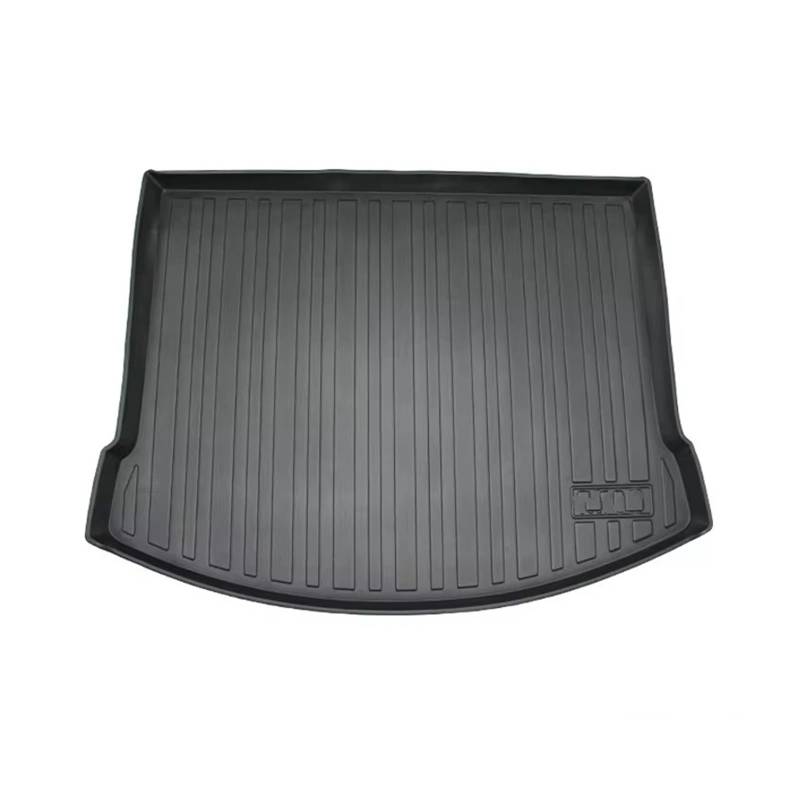 Kofferraumwanne Schutzmatte Auto-Kofferraummatte Boot Cargo Liner Fach Hinteren Kofferraum Gepäck Teppich Pads Für Lincoln Für MKC 2015 2016 2017 2018 Auto Kofferraummatten von WYLWSHA