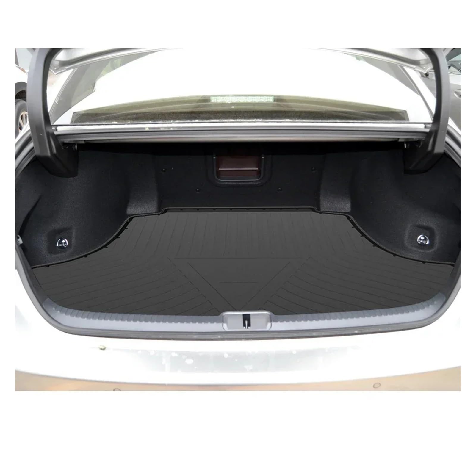 Kofferraumwanne Schutzmatte Auto-Kofferraummatte Cargo-Liner Zubehör Innenausstattung Für Lexus Für ES Für XZ10 2018 2019 2020 2021 2022 Auto Kofferraummatten von WYLWSHA