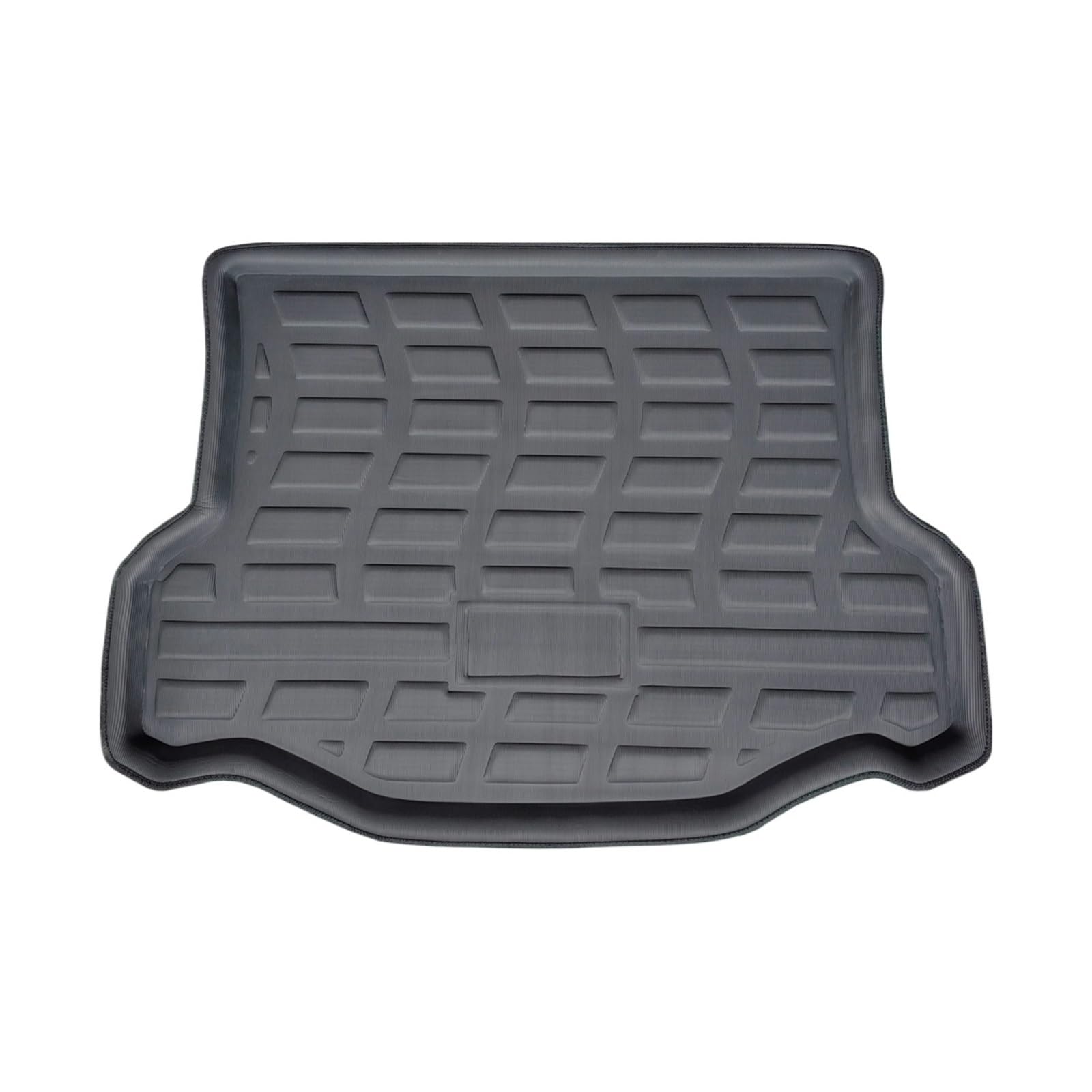 Kofferraumwanne Schutzmatte Auto-Kofferraummatten Anti-Schmutz-Pads Gepäck-Kofferraumteppiche Für Toyota Für RAV4 2013 2014 2015 2016 2017 2018 Auto Kofferraummatten von WYLWSHA