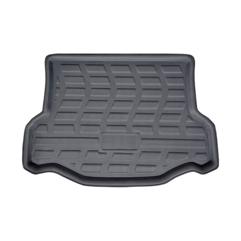Kofferraumwanne Schutzmatte Auto-Kofferraummatten Anti-Schmutz-Pads Gepäck-Kofferraumteppiche Für Toyota Für RAV4 2013 2014 2015 2016 2017 2018 Auto Kofferraummatten von WYLWSHA