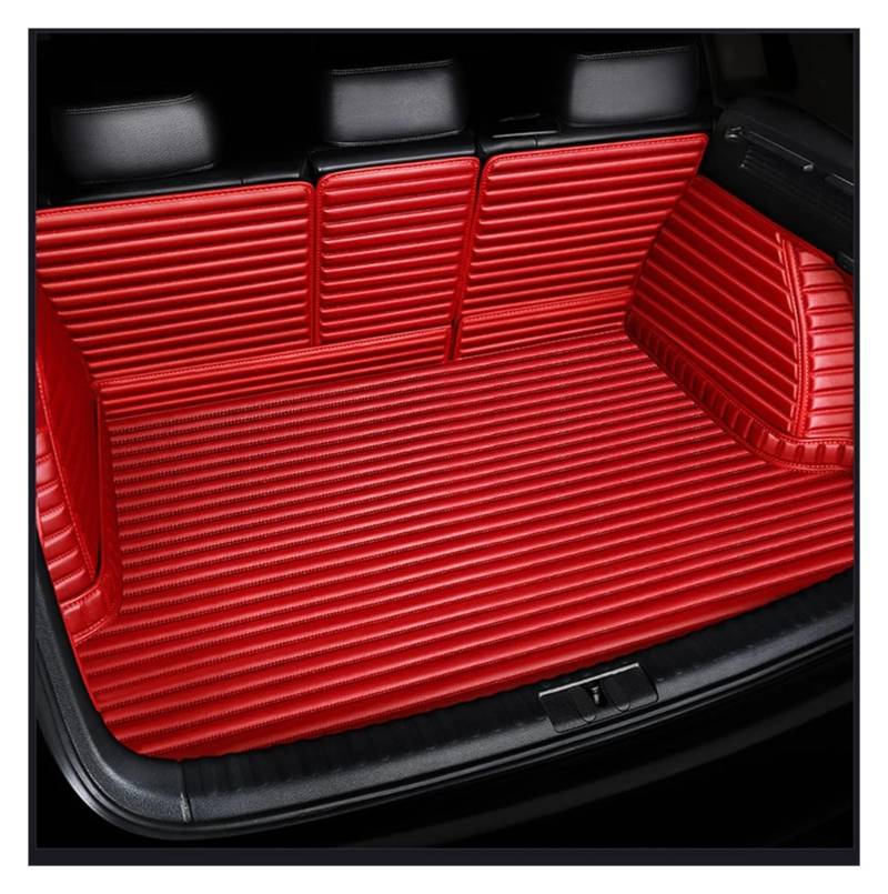 Kofferraumwanne Schutzmatte Auto-Kofferraummatten Anti-Schmutz-Pads Teppiche Für E53 Für E70 Für F15 Für G05 2018 2019 2020 2021 2022 Auto Kofferraummatten(L) von WYLWSHA