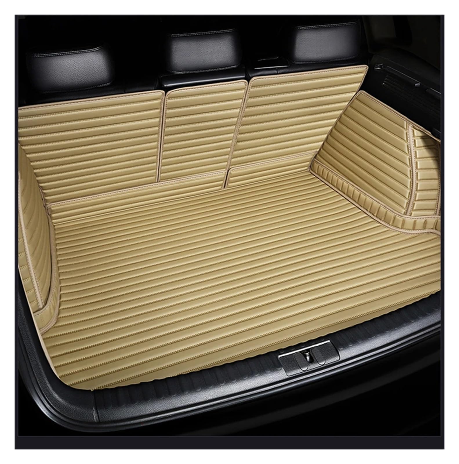 Kofferraumwanne Schutzmatte Auto-Kofferraummatten Anti-Schmutz-Pads Teppiche Für E53 Für E70 Für F15 Für G05 2018 2019 2020 2021 2022 Auto Kofferraummatten(O) von WYLWSHA