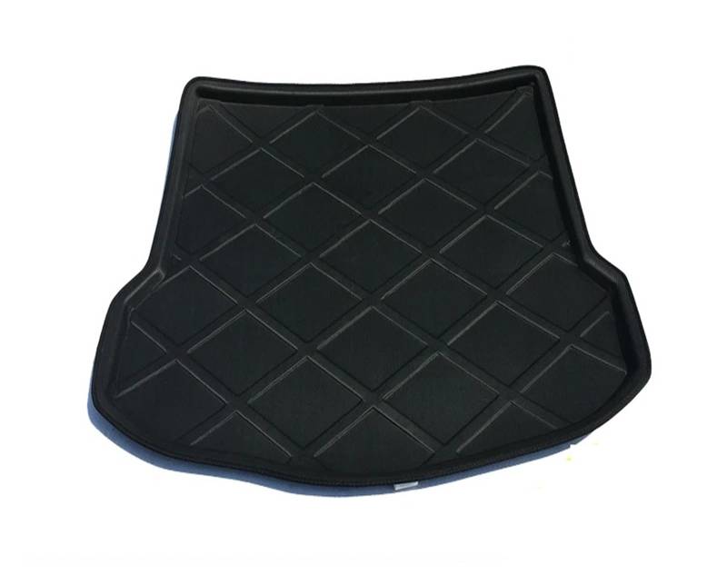 Kofferraumwanne Schutzmatte Auto-Kofferraummatten Anti-Schmutz-Pads Teppiche Für Ford Für Mondeo Für MK4 2007 2008 2009 2010 2011 2012 2013 Auto Kofferraummatten von WYLWSHA