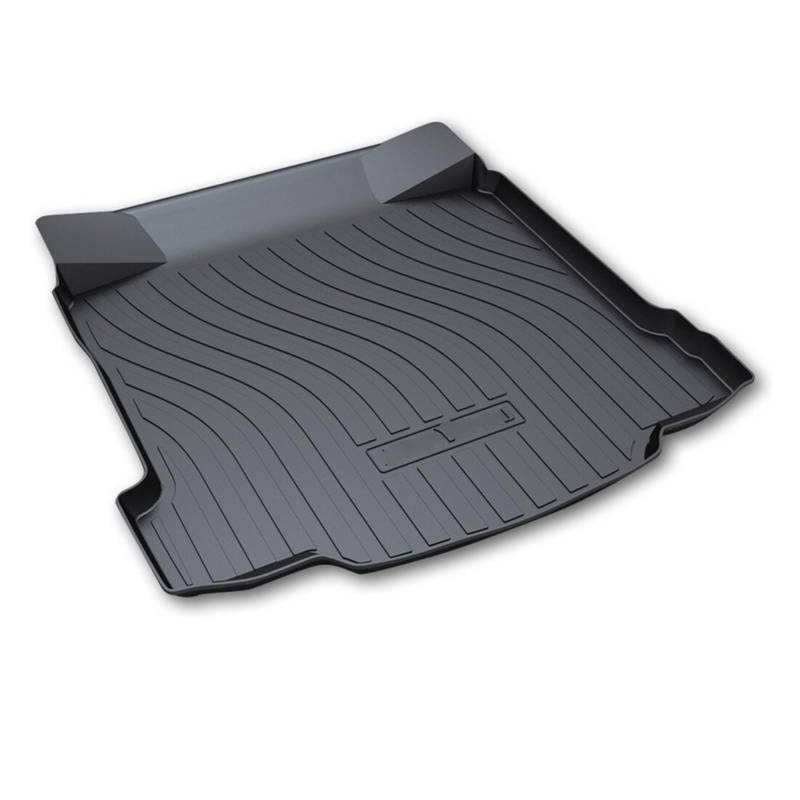 Kofferraumwanne Schutzmatte Auto-Kofferraumwanne Anti-Rutsch-Matte Fracht-Kofferraummatte Für Cadillac Für XTS 2013 2014 2015 2016 2017 2018 Auto Kofferraummatten von WYLWSHA