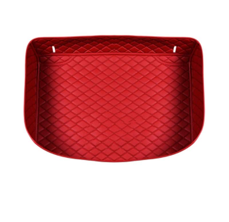 Kofferraumwanne Schutzmatte wasserdichte Kofferraummatten Cargo-Liner Innenausstattung Autos Teile Für MINI Für Cooper Für F54 Für Mini Für Clubman Auto Kofferraummatten(1 pcs) von WYLWSHA
